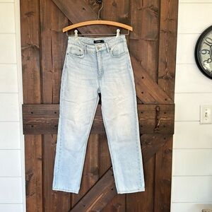LAUREN RALPH LAUREN VTG? Mom Jean Size 4 f1